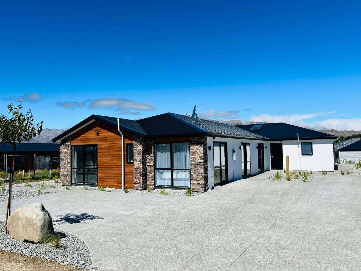 Stellar Apartment Lake Tekapo Luaran gambar
