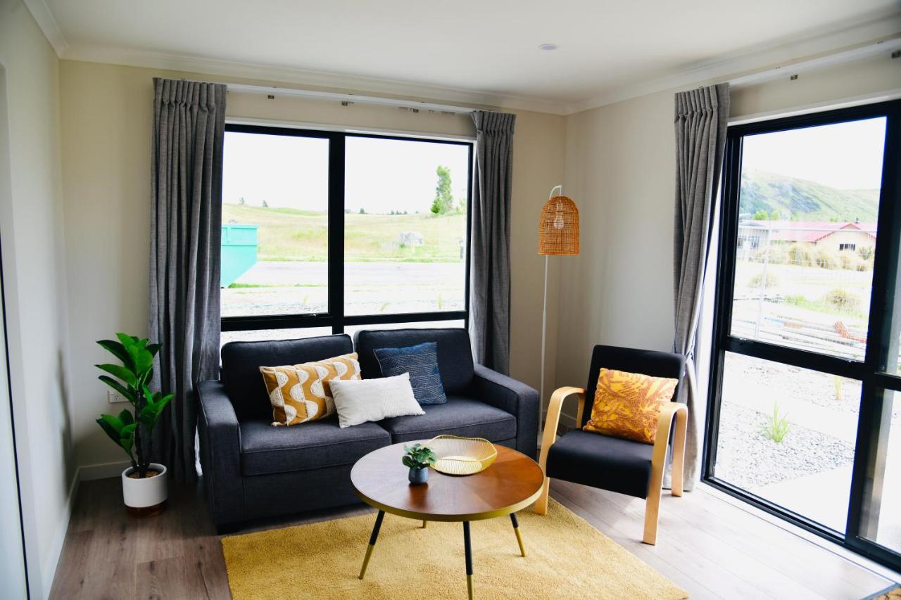 Stellar Apartment Lake Tekapo Luaran gambar