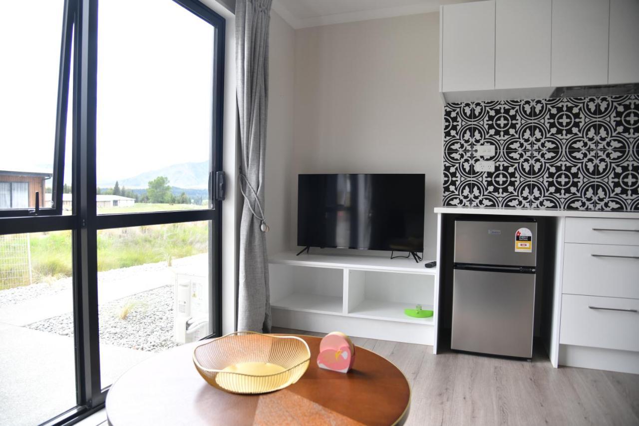 Stellar Apartment Lake Tekapo Luaran gambar