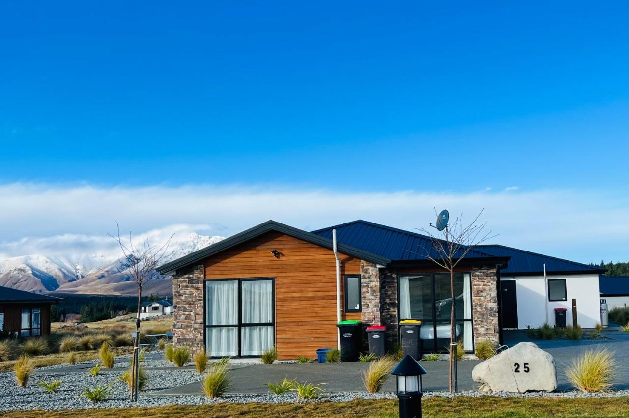 Stellar Apartment Lake Tekapo Luaran gambar