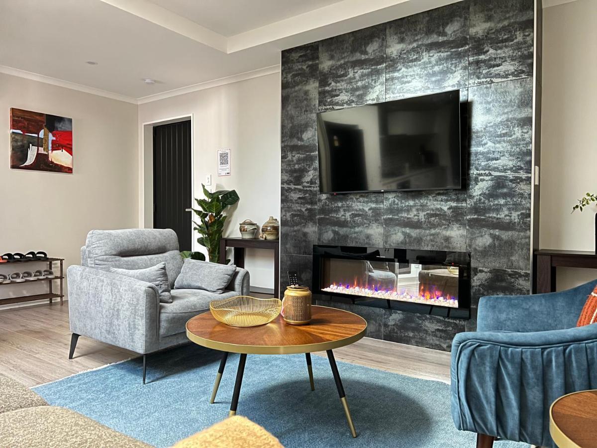 Stellar Apartment Lake Tekapo Luaran gambar