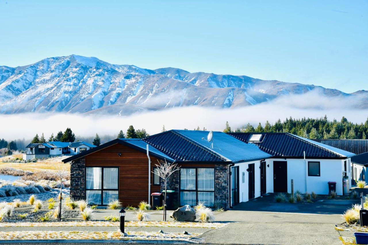 Stellar Apartment Lake Tekapo Luaran gambar