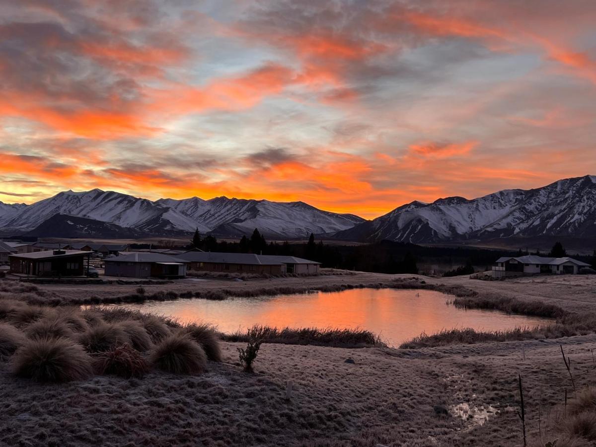 Stellar Apartment Lake Tekapo Luaran gambar